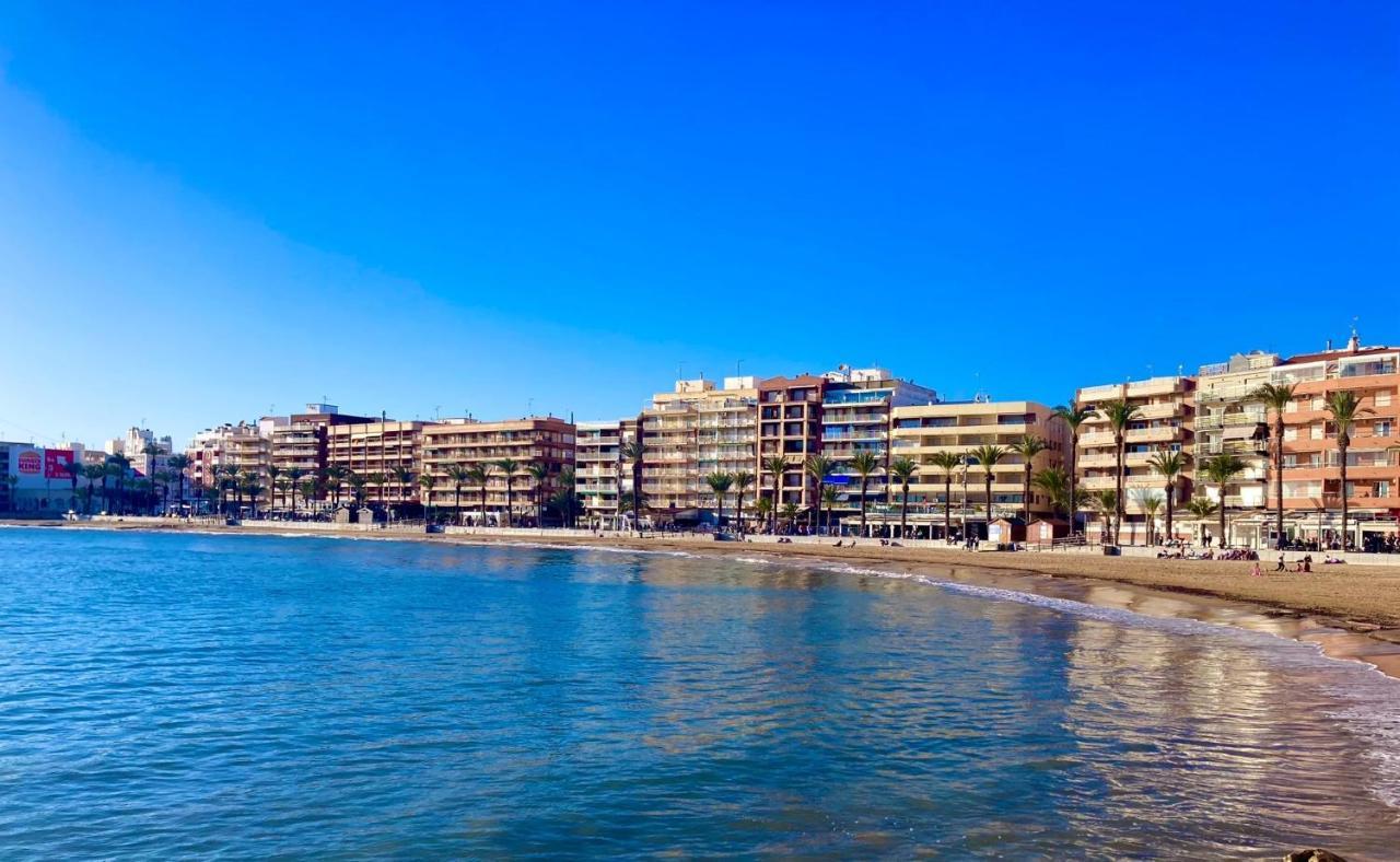 La Loma Apartment Torrevieja Ngoại thất bức ảnh