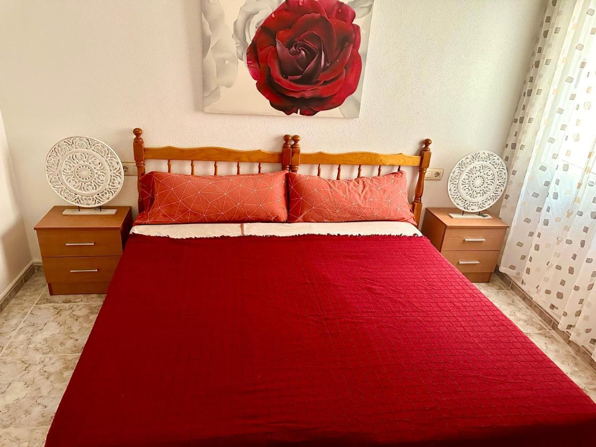 La Loma Apartment Torrevieja Ngoại thất bức ảnh
