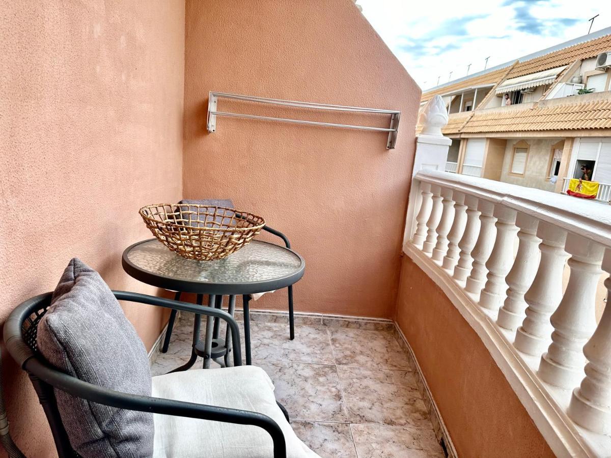 La Loma Apartment Torrevieja Ngoại thất bức ảnh