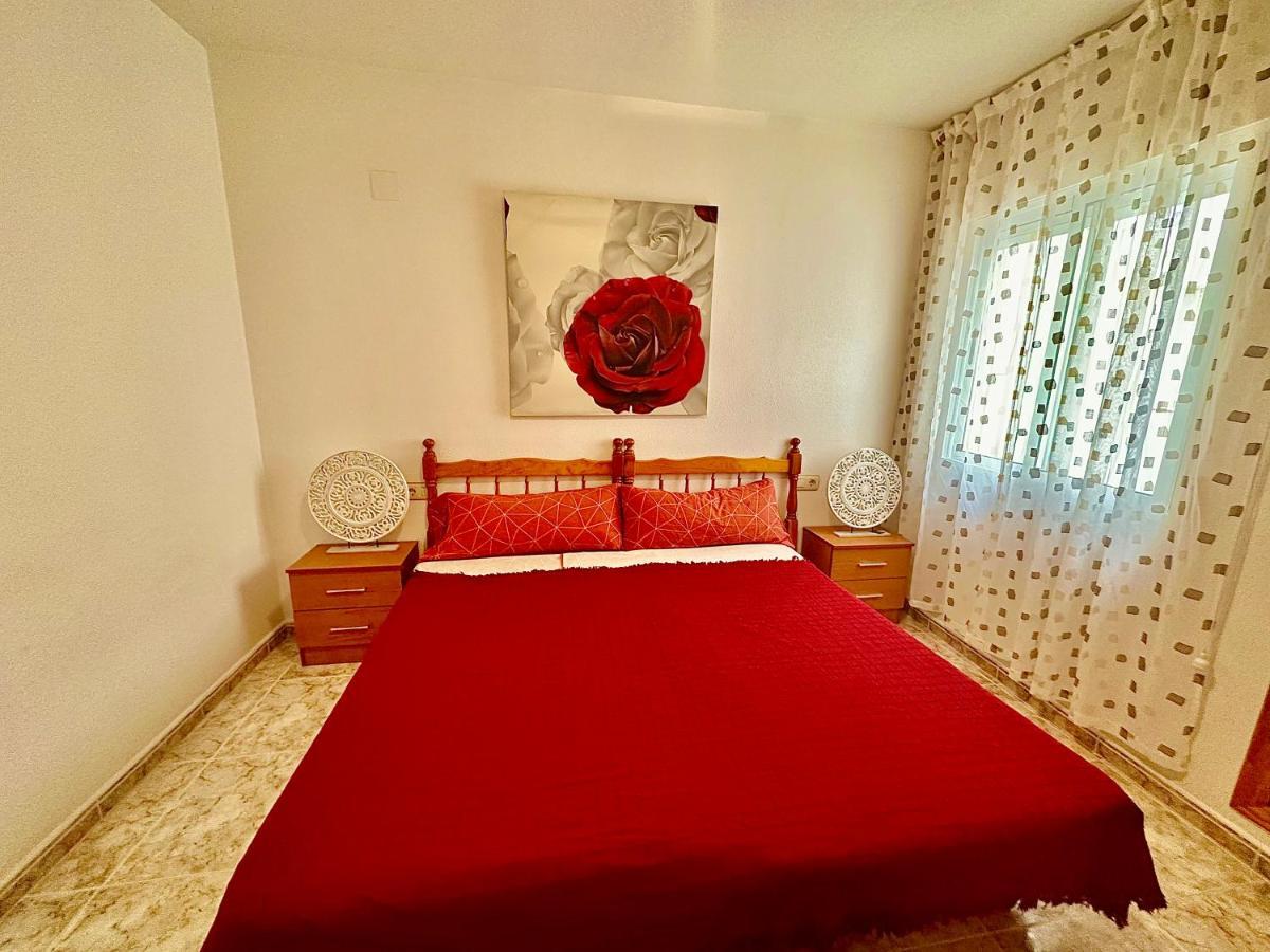 La Loma Apartment Torrevieja Ngoại thất bức ảnh