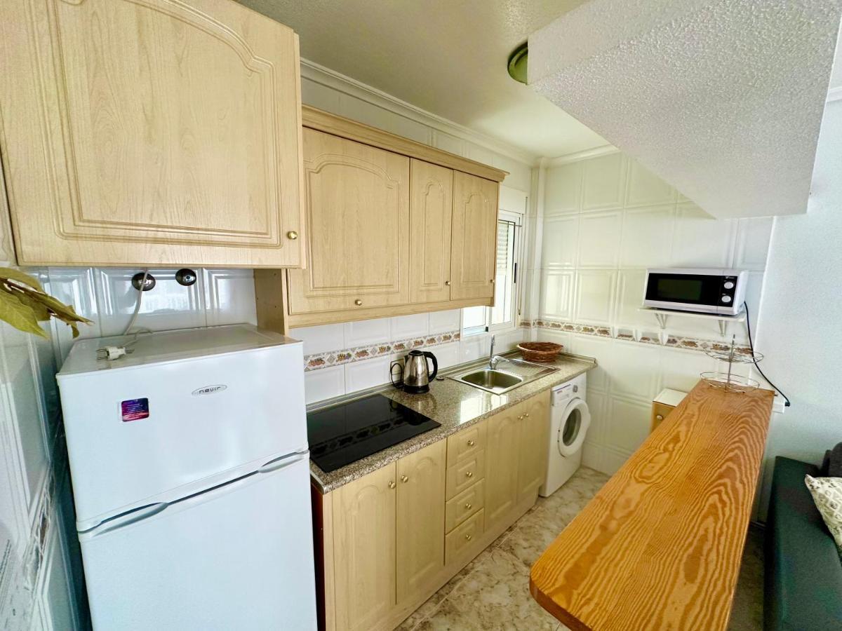 La Loma Apartment Torrevieja Ngoại thất bức ảnh